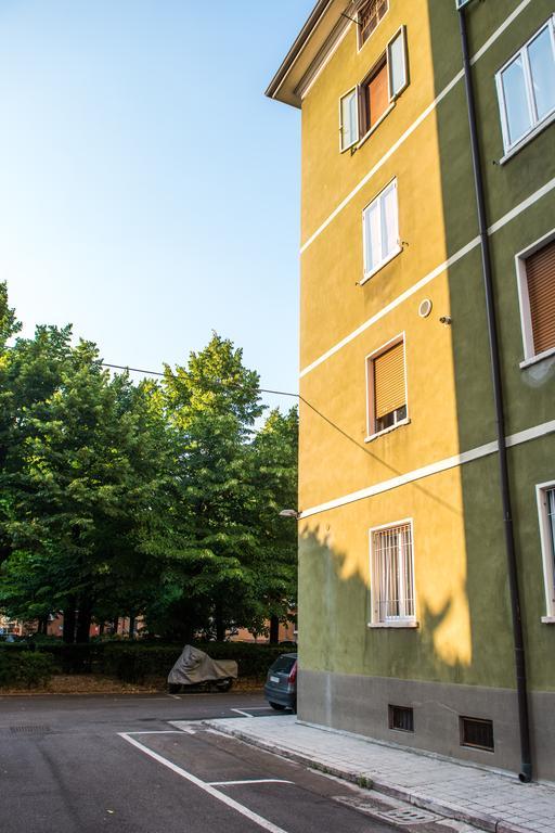 Hotel Casa Ferrovieri Verona Exteriér fotografie