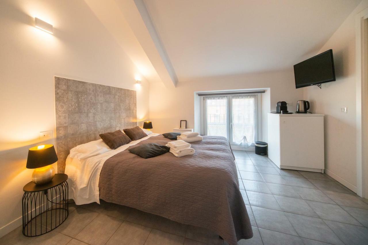 Hotel Casa Ferrovieri Verona Exteriér fotografie