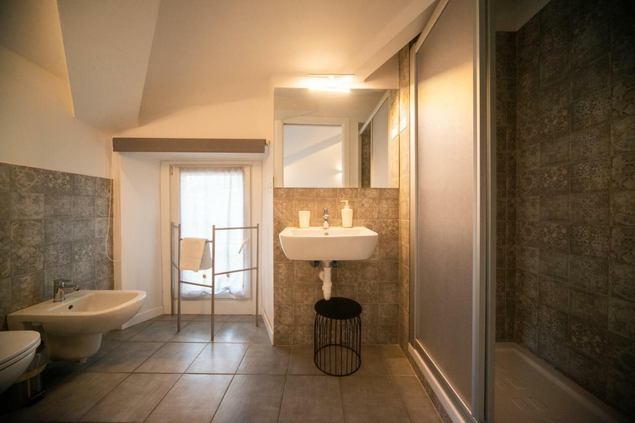 Hotel Casa Ferrovieri Verona Exteriér fotografie