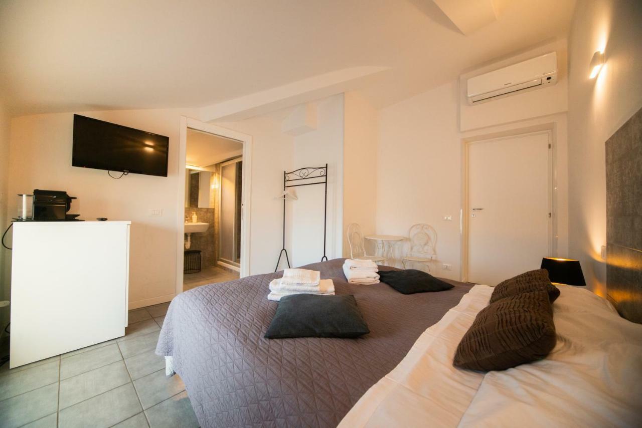 Hotel Casa Ferrovieri Verona Exteriér fotografie