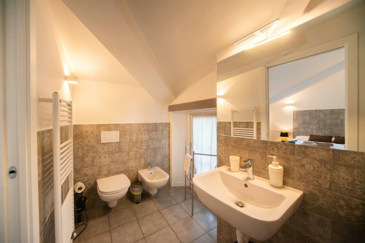 Hotel Casa Ferrovieri Verona Exteriér fotografie