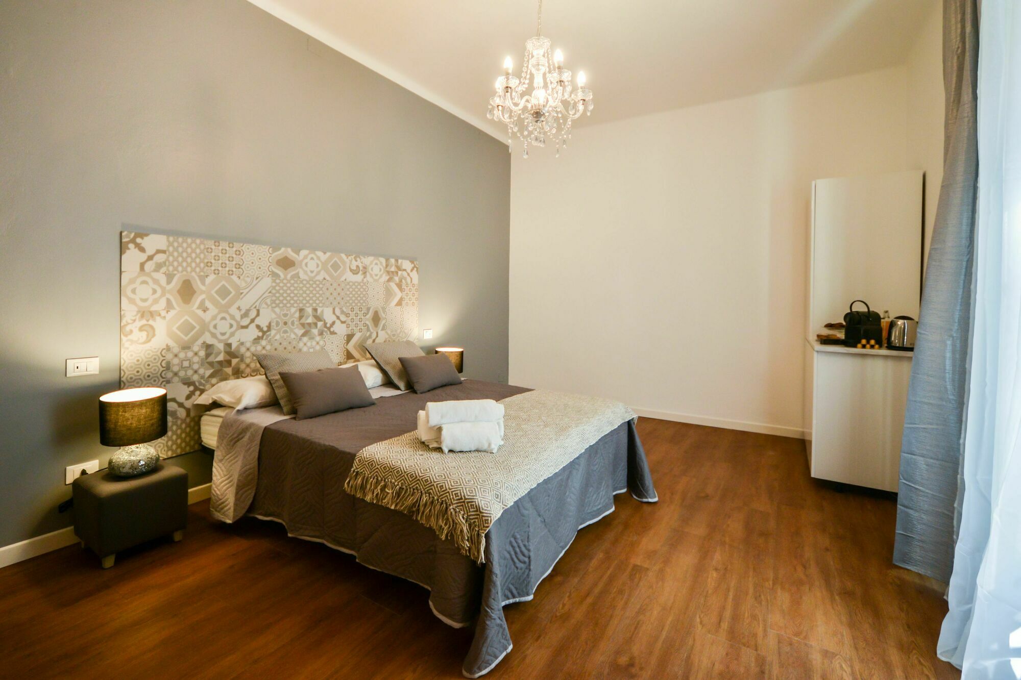 Hotel Casa Ferrovieri Verona Exteriér fotografie