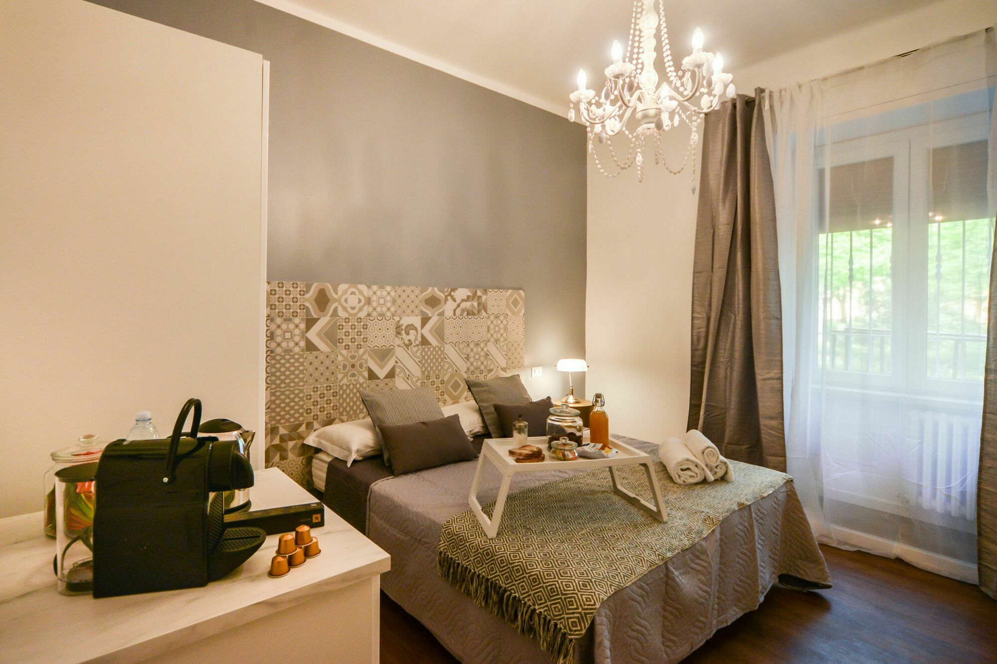 Hotel Casa Ferrovieri Verona Exteriér fotografie