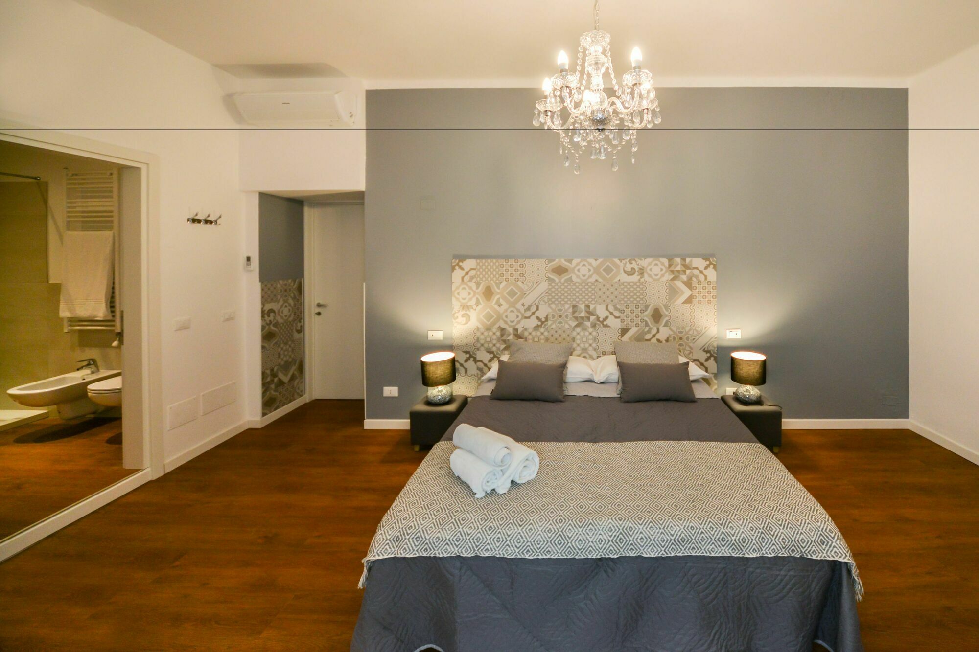 Hotel Casa Ferrovieri Verona Exteriér fotografie