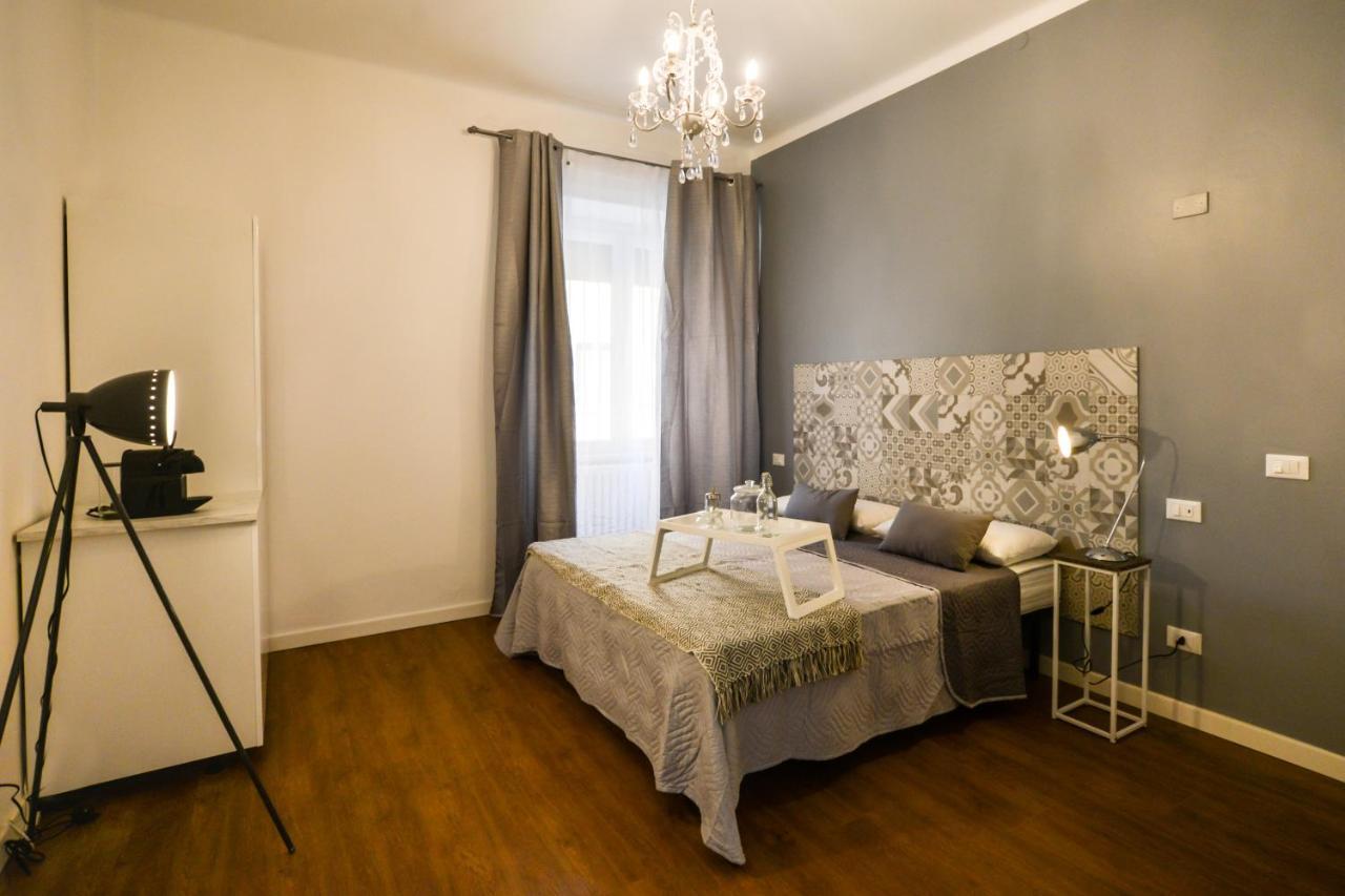 Hotel Casa Ferrovieri Verona Exteriér fotografie